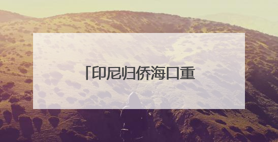 印尼归侨海口重温琼崖红色记忆