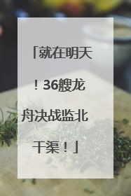 就在明天！36艘龙舟决战监北干渠！